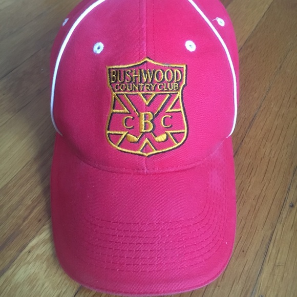 caddyshack bushwood hat